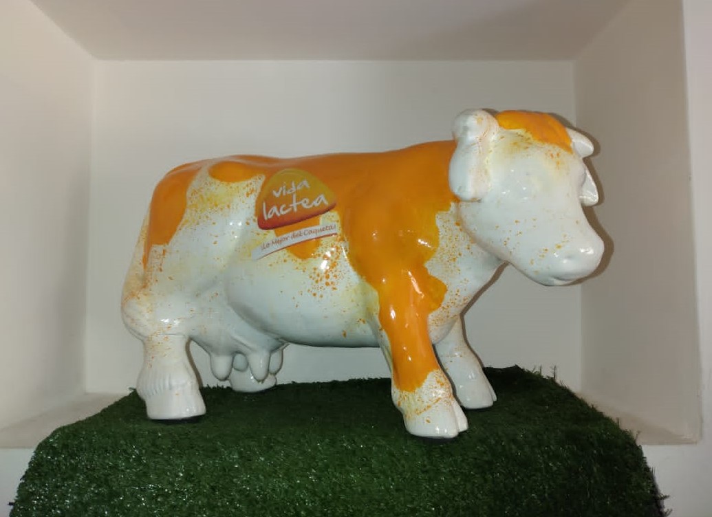 Perlita - mascota Gamar